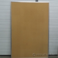 72 x 48 Cork Board with Aluminum Frame